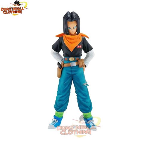 dragon ball z android 17|is android 17 a girl.